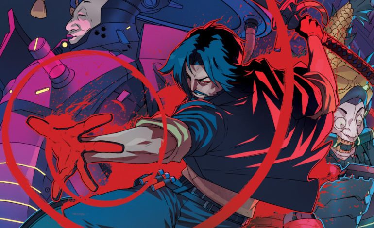 First-Person Action Game Tokyo Underground Killer Gets A Console Announcement