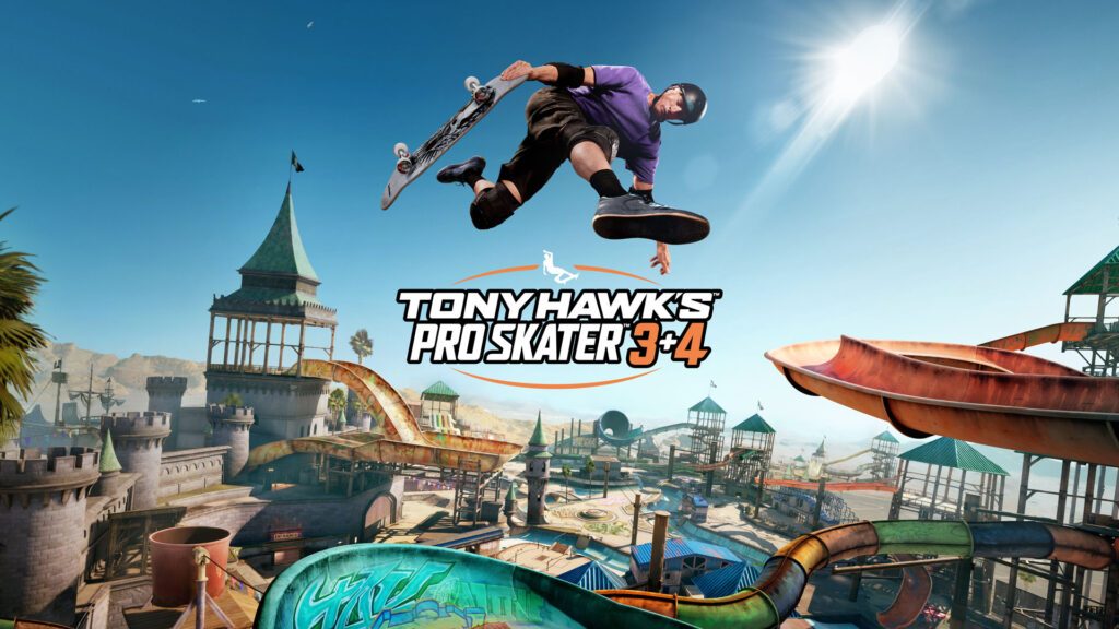 Summer Games Fest 2025: Tony Hawk's Pro Skater 3 + 4 Preview: Another Set of Skating Classics Finally Return