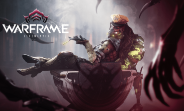 Warframe's Newest Major Update Isleweaver