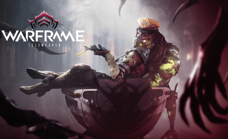 Warframe’s Newest Major Update Isleweaver