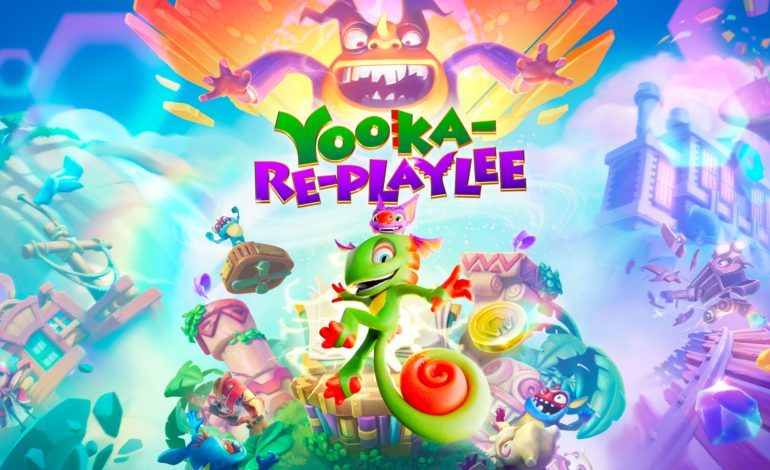 Summer Games Fest 2025: Yooka-Replaylee Preview: An Update Eight Years in the Making