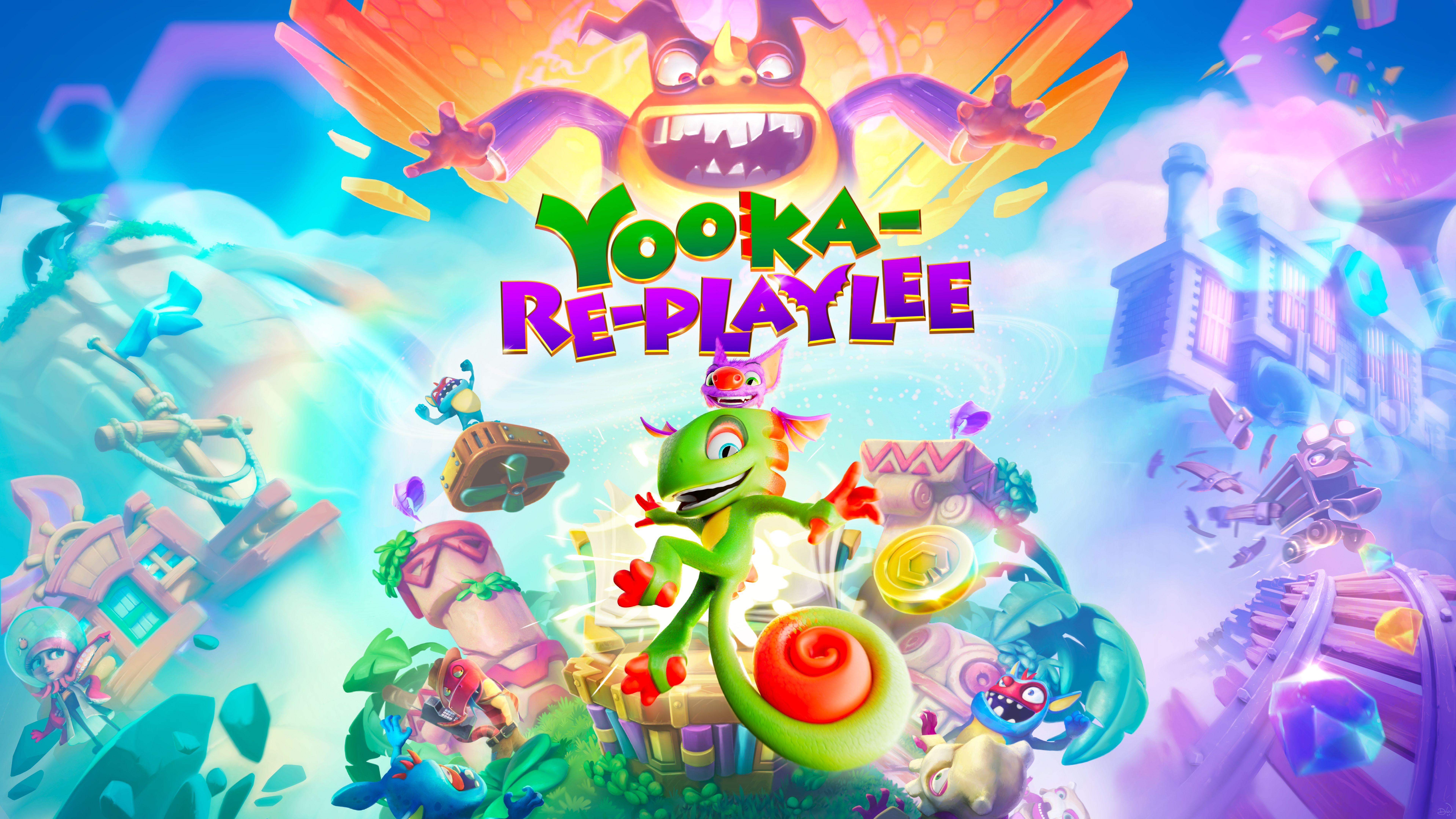 Summer Games Fest 2025: Yooka-Replaylee Preview: An Update Eight Years in the Making