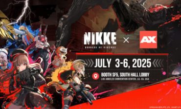 Goddess of Victory: Nikke Returns to Anime Expo 2025