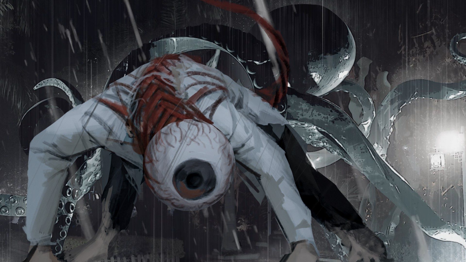 Raining City Millions Recollections a New Indie Story Game