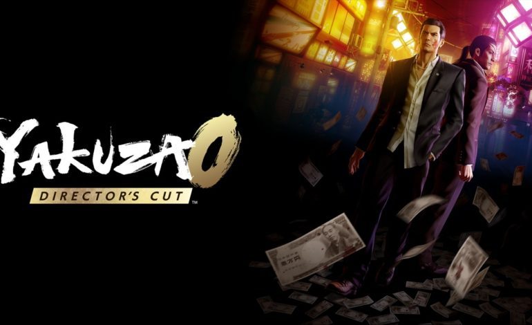 Yakuza 0 Directors Cut Review