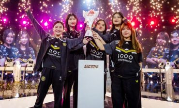 Mobile Legends: Bang Bang, Team Vitality Dominates Women's Invitational
