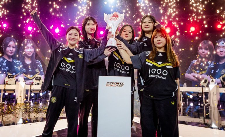 Mobile Legends: Bang Bang, Team Vitality Dominates Women’s Invitational