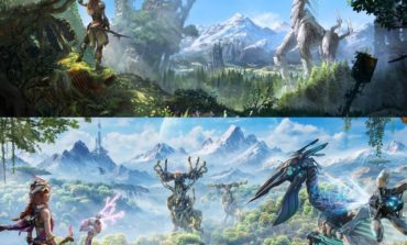 Sony Sues Tencent Over Light Of Motiram's Close Ressemblance To Horizon Franchise