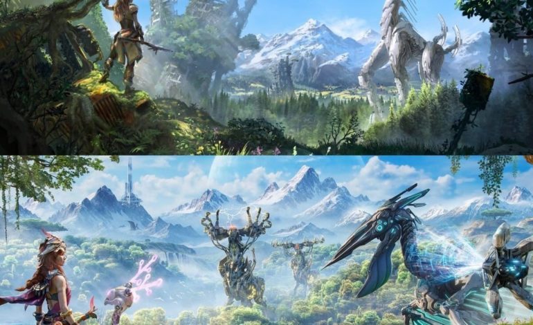 Sony Sues Tencent Over Light Of Motiram’s Close Ressemblance To Horizon Franchise