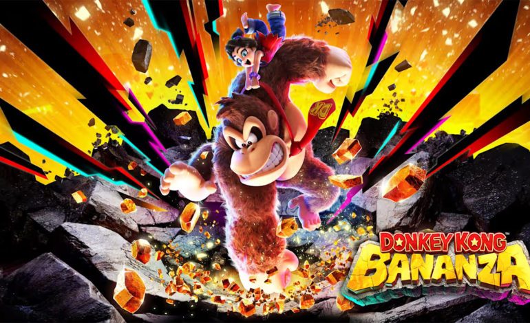 Donkey Kong Bananza Review