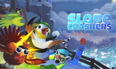 Snowboarding Combat Racer Slopecrashers Announced For Consoles On August 7