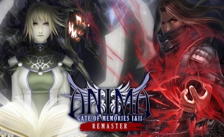 Anima: Gate of Memories I & II Remastered for PlayStation 5