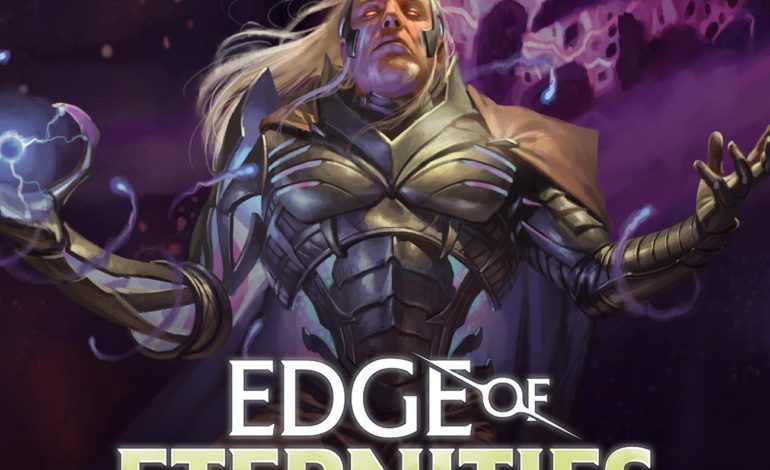 Magic: The Gathering Edge of Eternities Special Preview