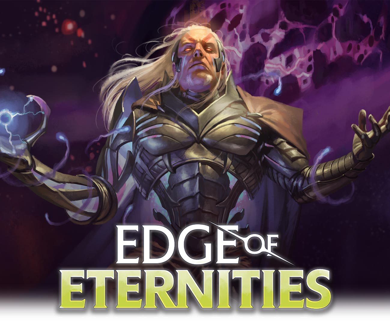 Magic: The Gathering Edge of Eternities Special Preview