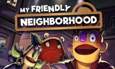 My Friendly Neighbor Launches On Consoles July 17