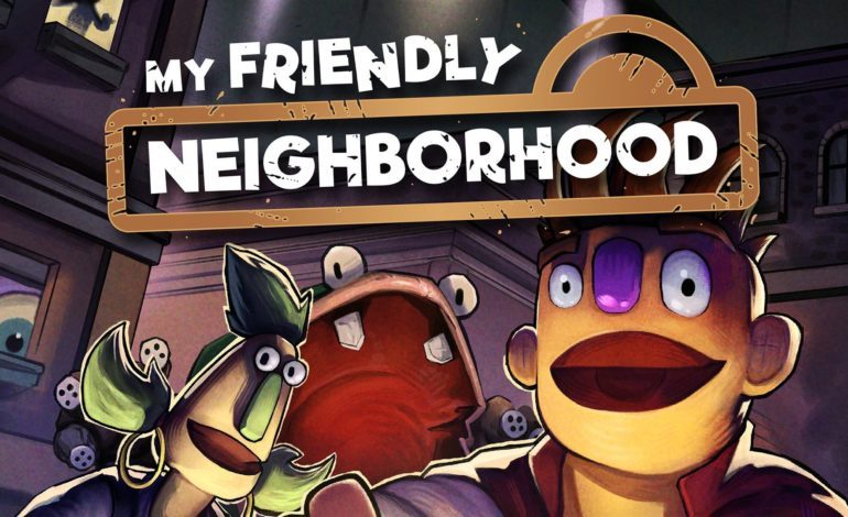 My Friendly Neighbor Launches On Consoles July 17
