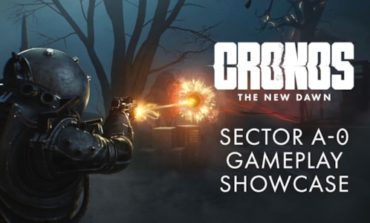 Cronos: The New Dawn New Gameplay Video