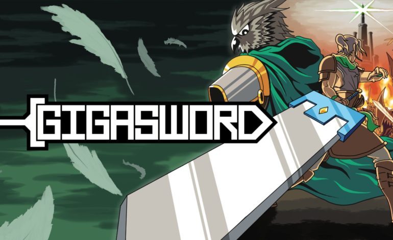 Action-Puzzle Metroidvania GIGASWORD Announced for October 2 Release