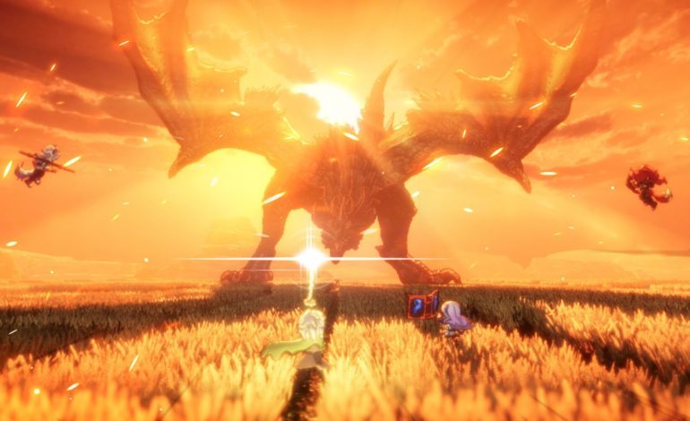2.5D RPG Spark Ignites Is Announced For PC