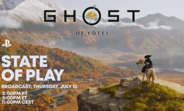 Ghost of Yōtei State Of Play Set For Thursday, July 10