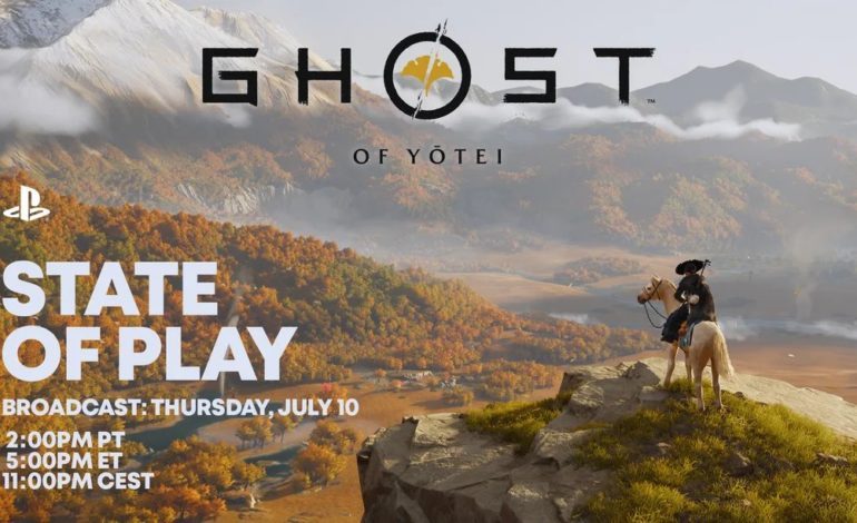 Ghost of Yōtei State Of Play Set For Thursday, July 10