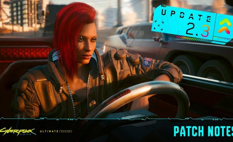 Cyberpunk 2077 Update 2.3 Details Revealed, Launching July 17