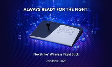 PlayStation's First Fight Stick Is Officially Called FlexStrike; First Details Revealed