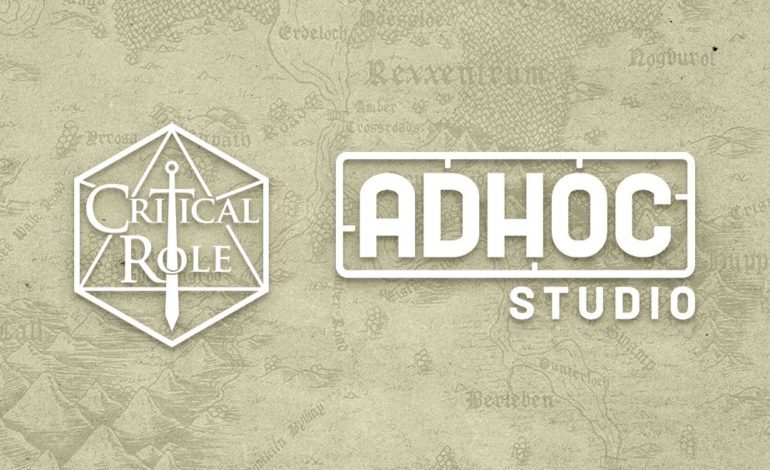 Critical Role Is Partnering With AdHoc Studio For First Video Game