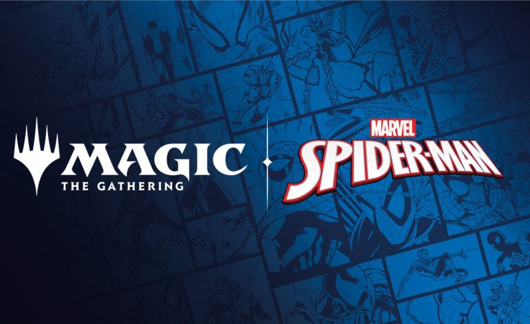 Magic: The Gathering | Marvel’s Spider-Man Set Revealed At San Diego Comic Con 2025