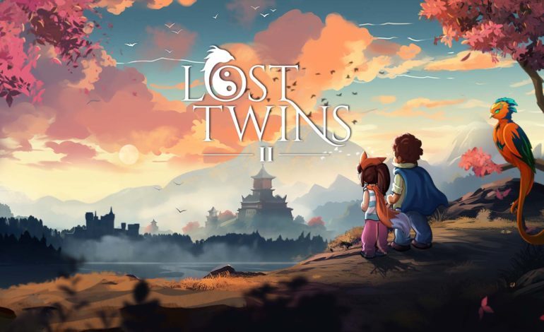Puzzle-Platformer Lost Twins II Is Announced For August 14 Release