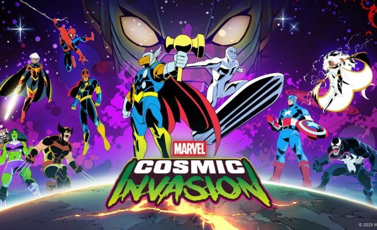 MARVEL Cosmic Invasion: Silver Surfer, Beta Ray Bill Joining The Roster; Voice Cast Revealed At San Diego Comic Con 2025