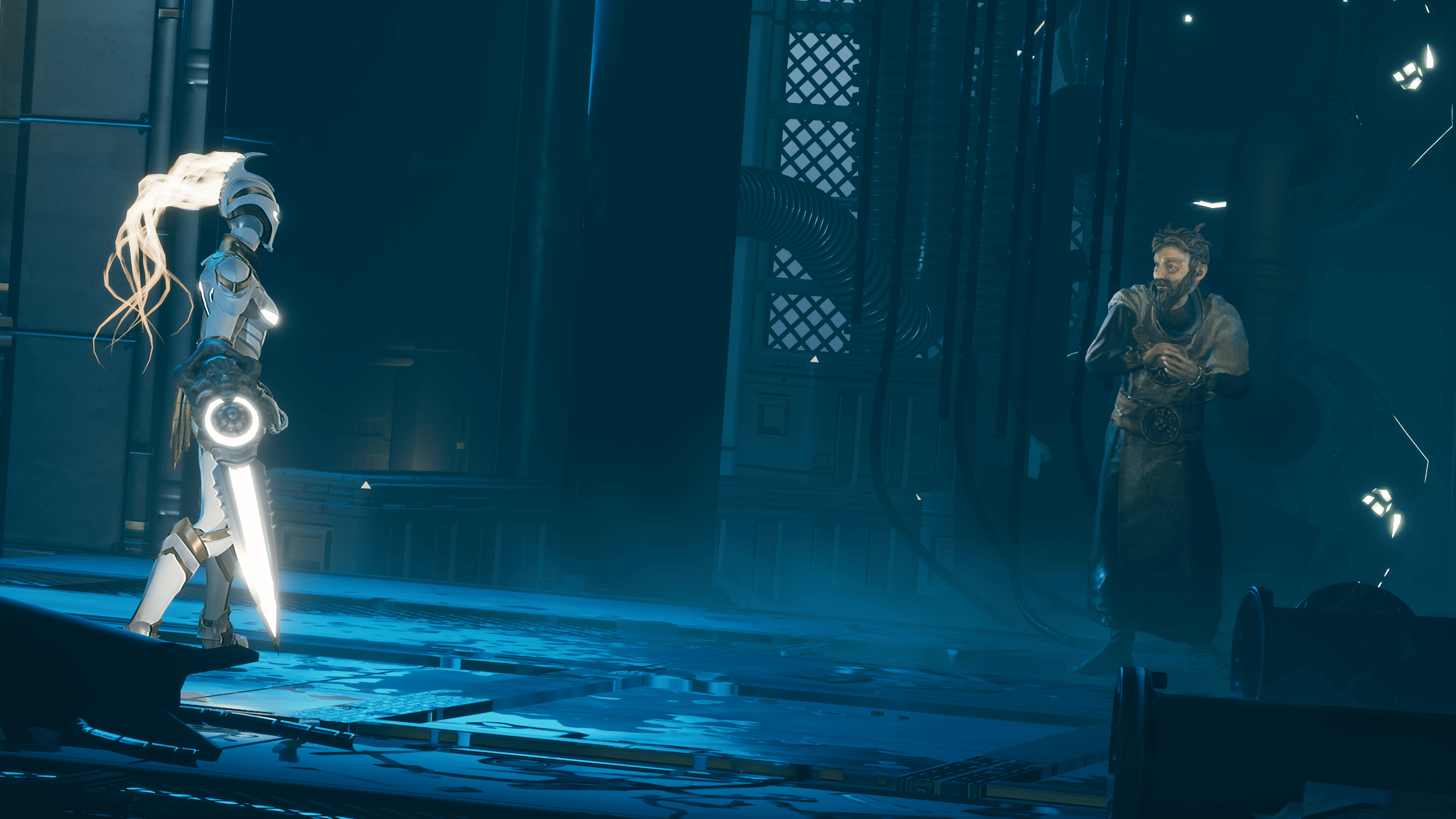 Somber Echoes Debuts on Consoles