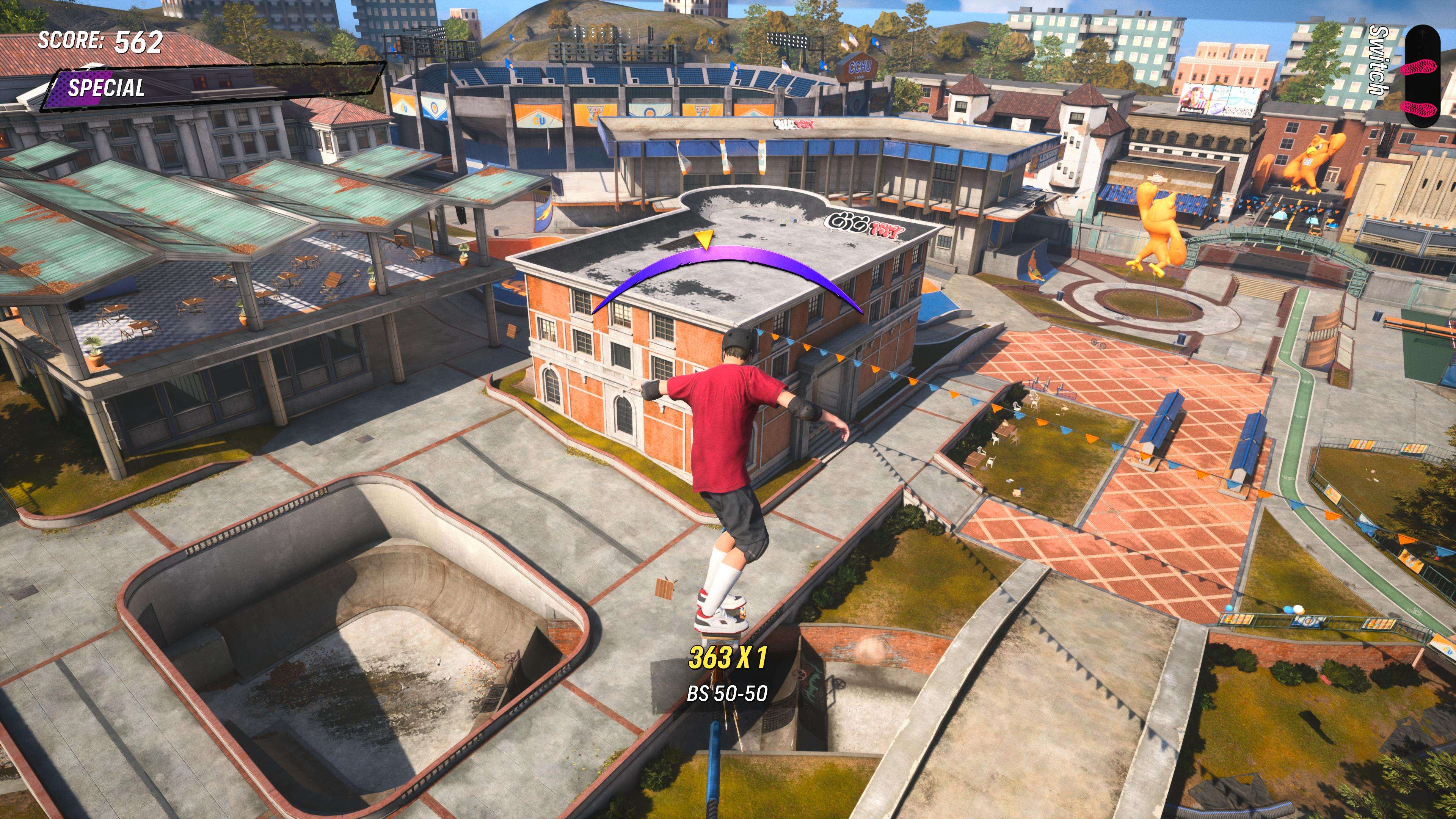 Tony Hawk Pro Skater 3+4 Review