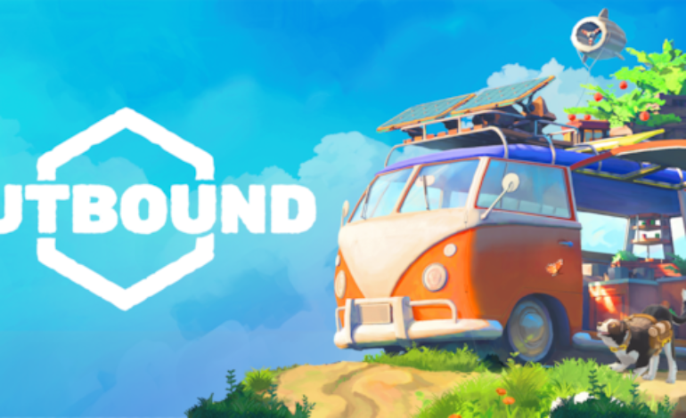 Outbound A New “Comfy” Survival Game