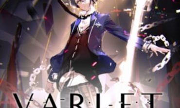Varlet a New Roleplaying Game Set in High School