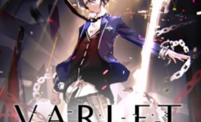Varlet a New Roleplaying Game Set in High School
