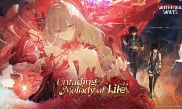 Wuthering Waves Set to Release Unfading Melody of Life