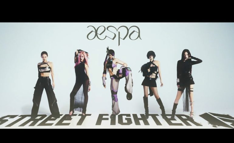 Street Fighter 6 to Collab with Aespa