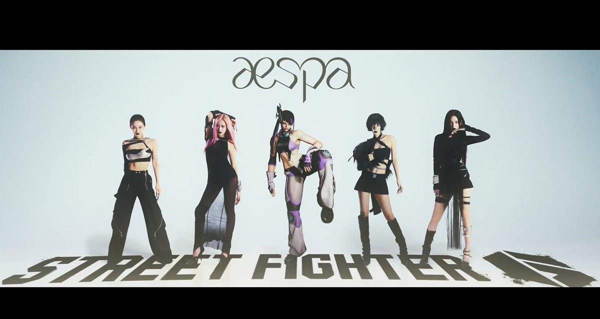 Street Fighter 6 to Collab with Aespa