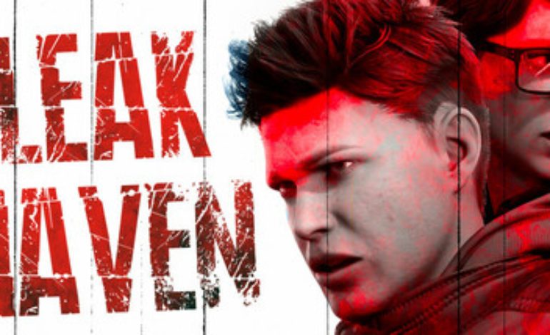 Trailer Released For Bleak Haven