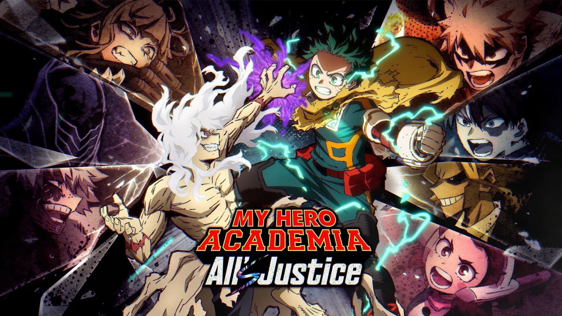Bandai Namco Summer Showcase July 2025: My Hero Academia All's Justice, Digimon Story Time Stranger, The Blood Of Dawnwalker, & More
