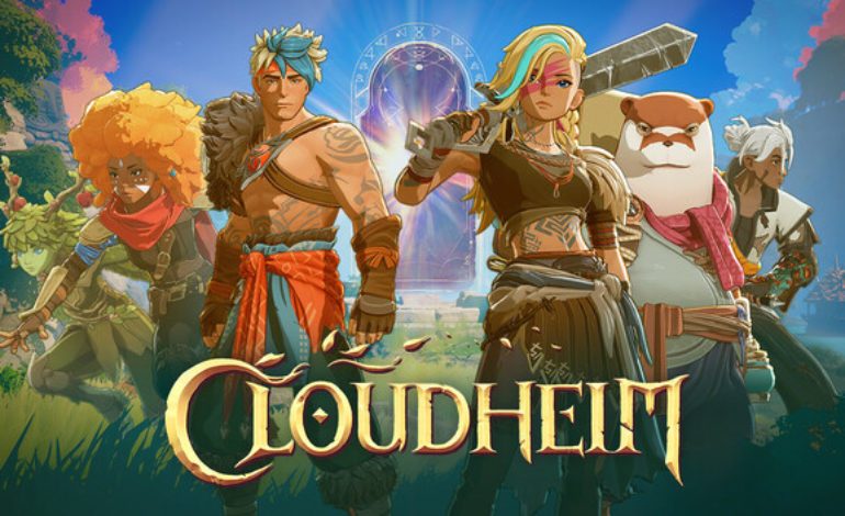 Cloudheim a Norse Style Co-op RPG Sandbox Launching Open Beta
