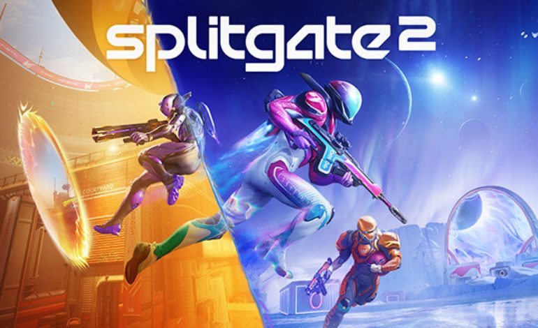 Splitgate 2’s Launches Its First Major Update