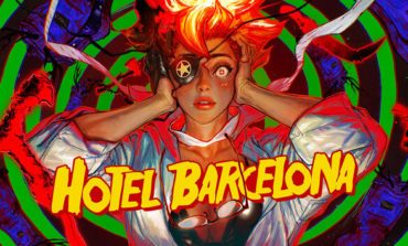 Hotel Barcelona Set to Release September 26th