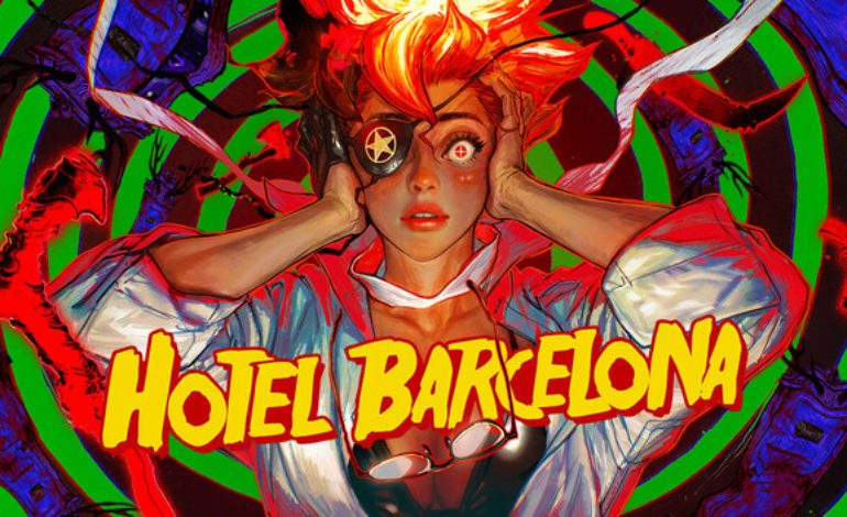 Hotel Barcelona Set to Release September 26th