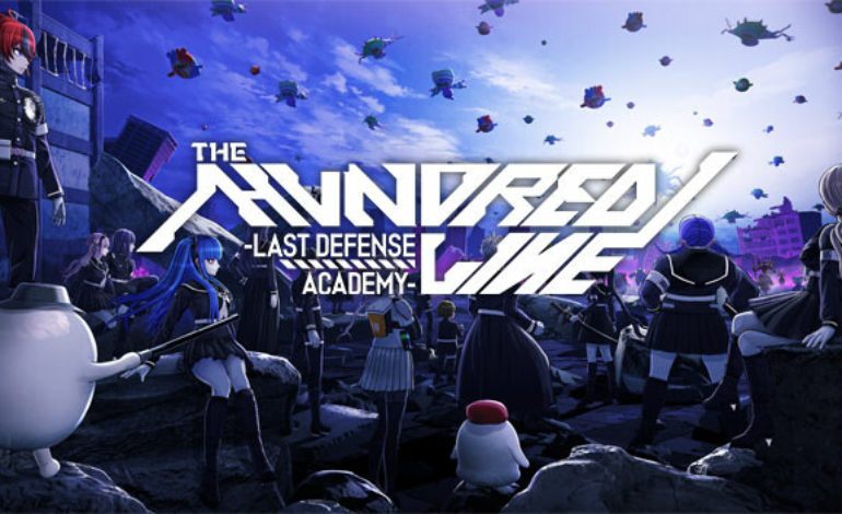 The Hundred Line-Last Defense Academy- 1.1.1 Update