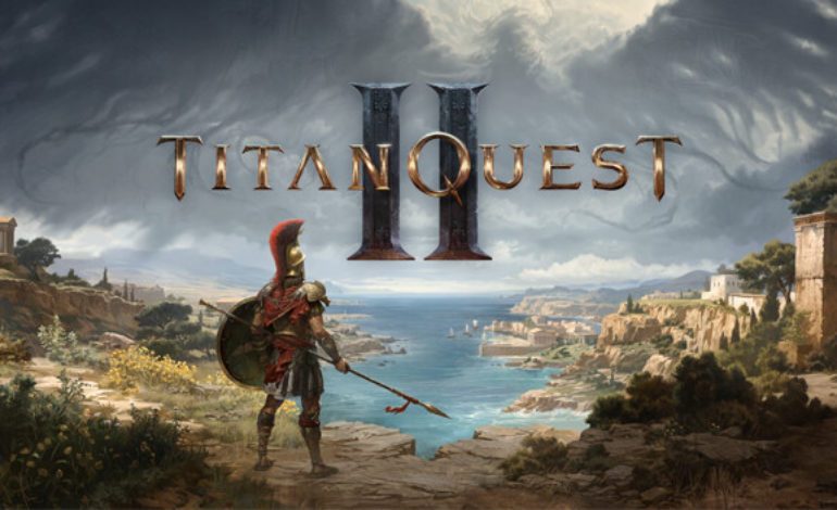 Titan Quest 2 Creates New Earth and Storm Mastery