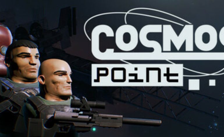 Trailer Released For Cosmos point