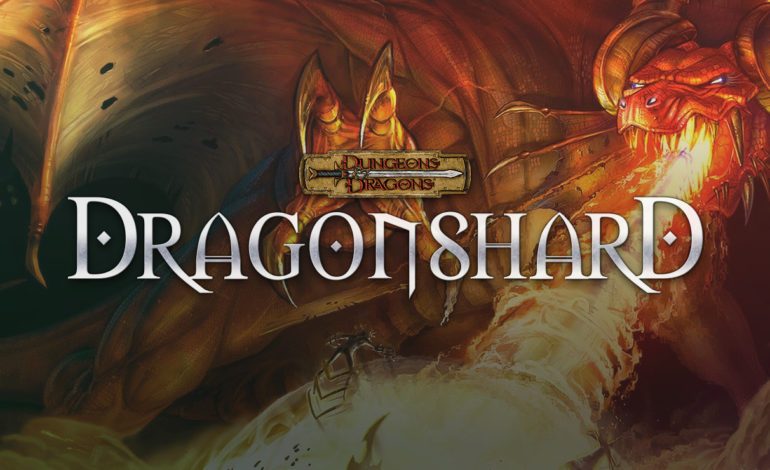 Dragonshard and Demon Stone, Two D&D Classics, Return