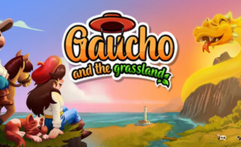 Trailer Released For Gaucho and the Grassland